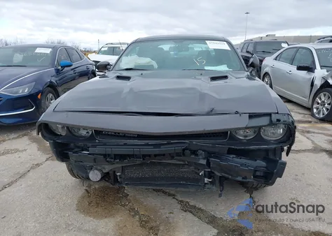 2013 Dodge Challenger Sxt from USA, damaged, VIN 2C3CDYAGXDH695346